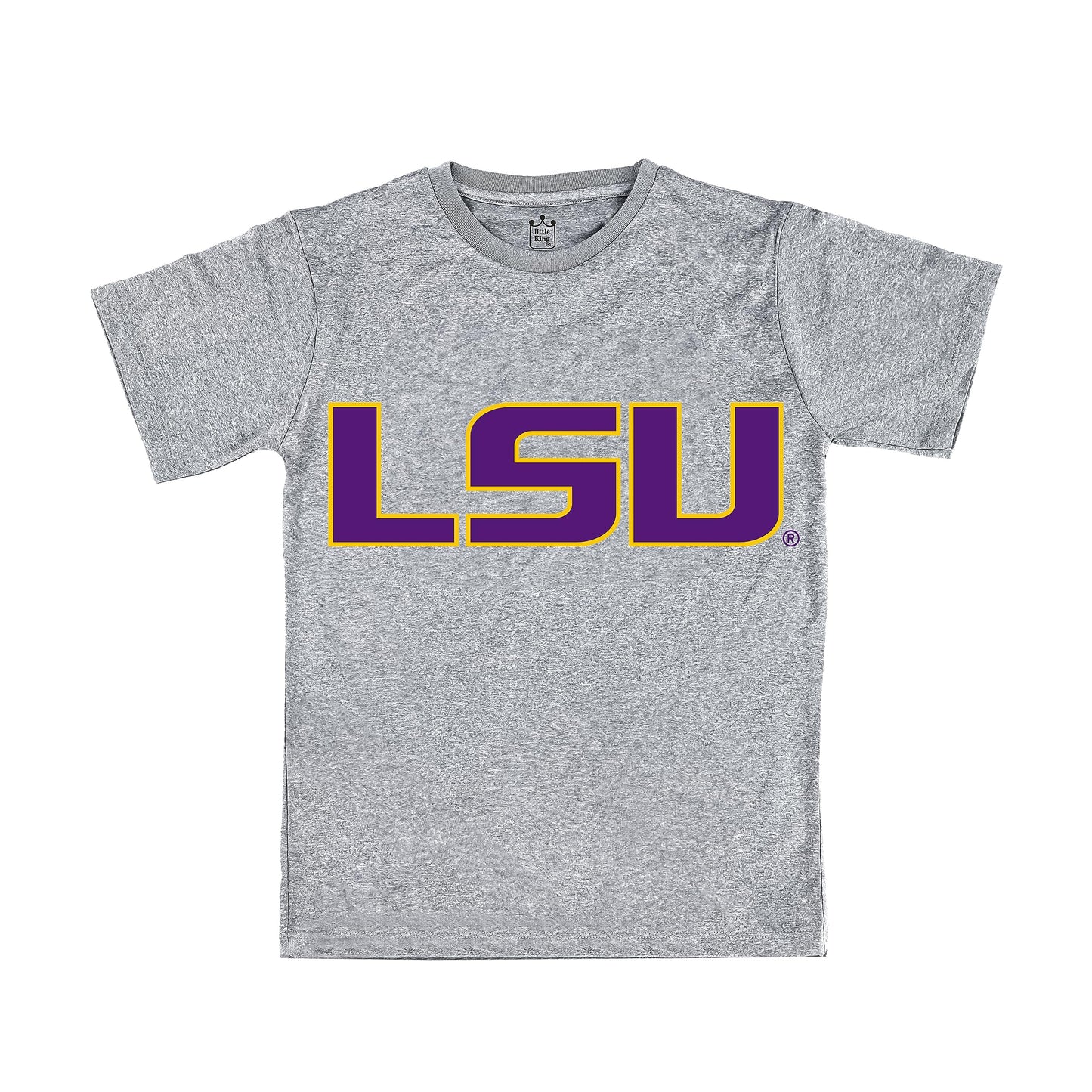 Little King NCAA Infant Tech T-Shirt-Boys & Girls