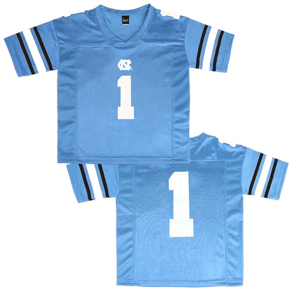 Little King NCAA Touchdown Pass Youth Teen Boys Team Football Jersey