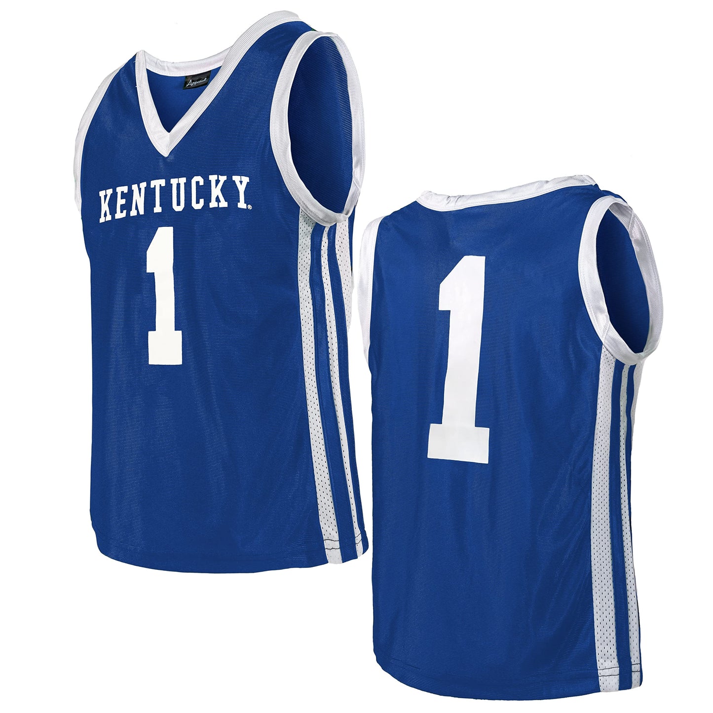 Little King NCAA-Full Court-Youth Boys Teen College Basketball Jersey