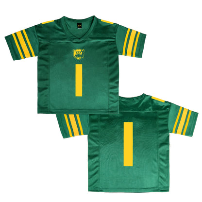 Little King NCAA Touchdown Pass Youth Teen Boys Team Football Jersey