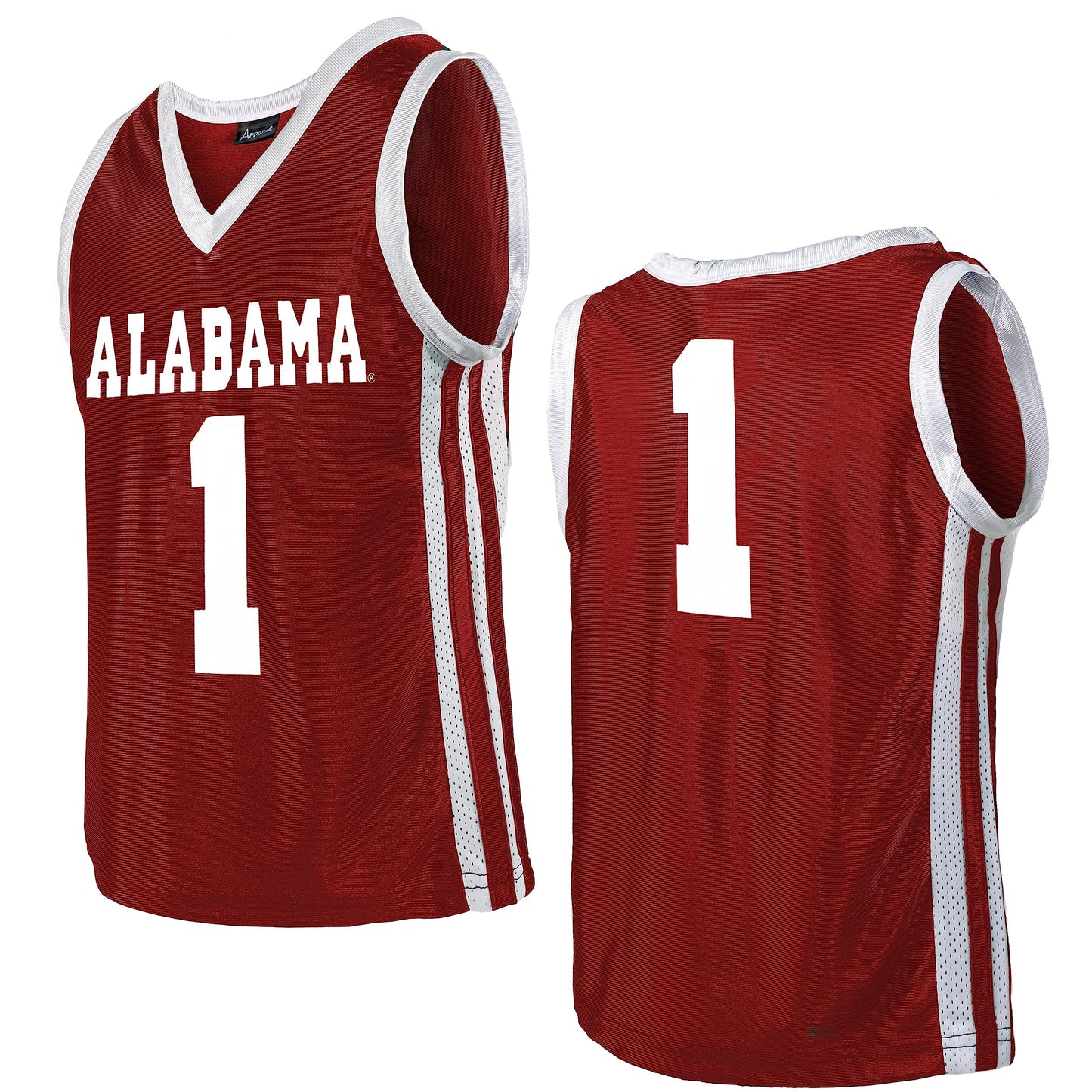 Little King NCAA-Full Court-Youth Boys Teen College Basketball Jersey