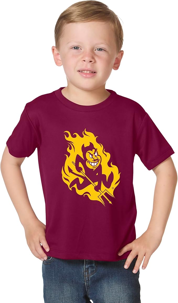 Comfortable Fit for Toddler Fans