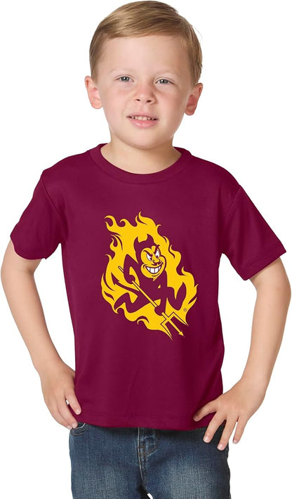Comfortable Fit for Toddler Fans