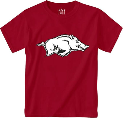 Garnet & White Toddler Game Day Outfit