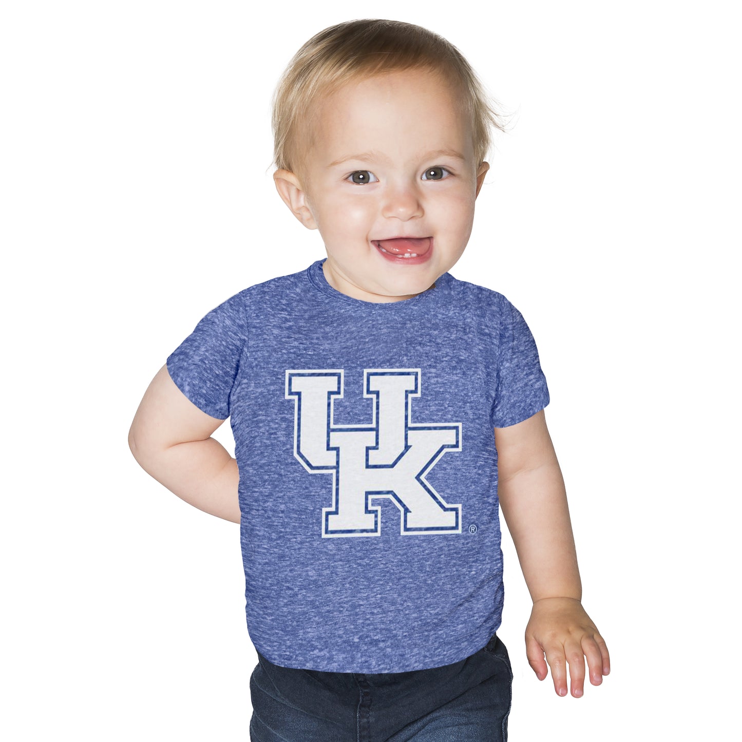 Little King Knobby NCAA Big Logo Infant T-Shirt-Boys & Girls