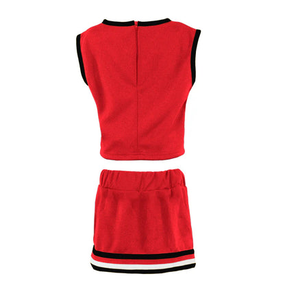 Perfect Girls College Game Day Outfit