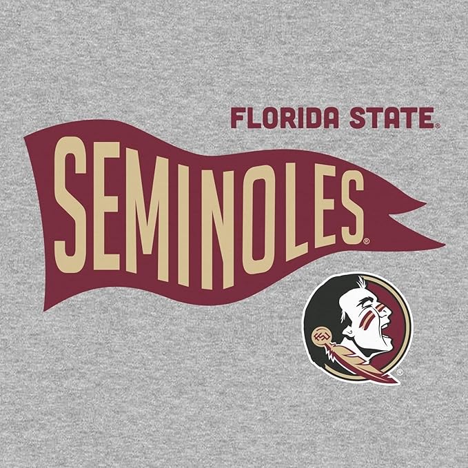 Soft Fabric & Printed Pennant Logo