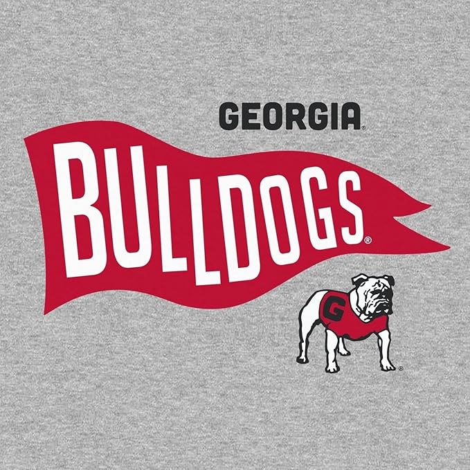 Soft Fabric & Printed Pennant Logo