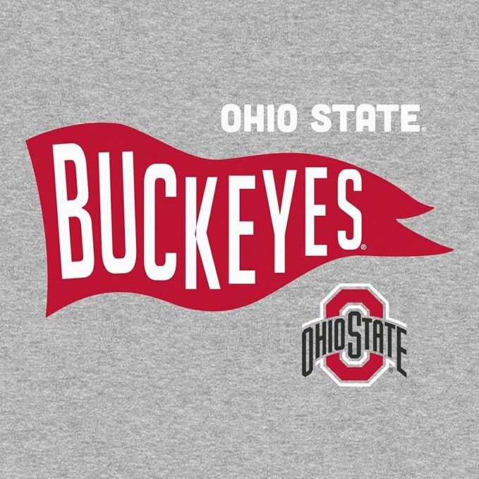 Soft Fabric & Printed Pennant Logo