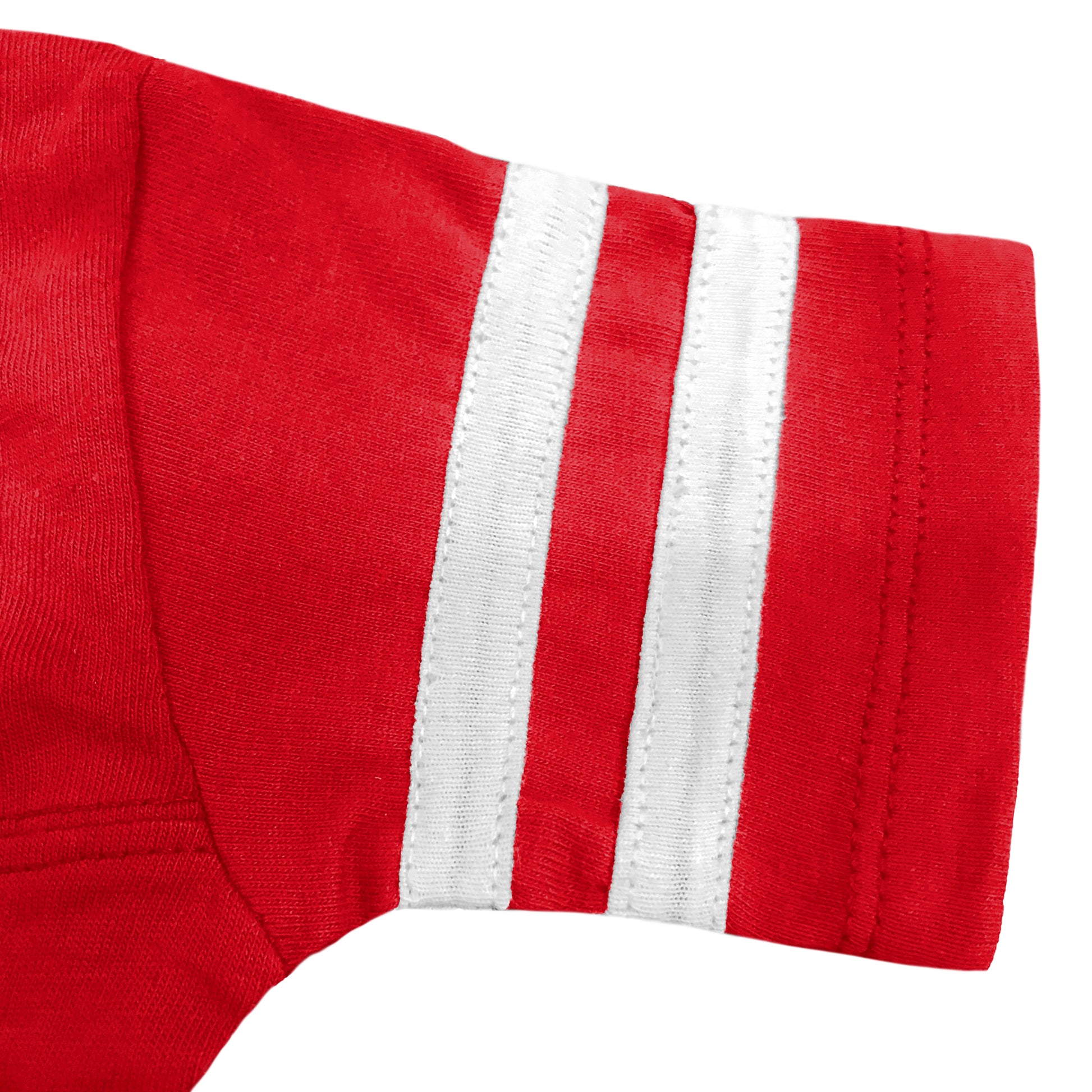 Soft Fabric & Printed Logo