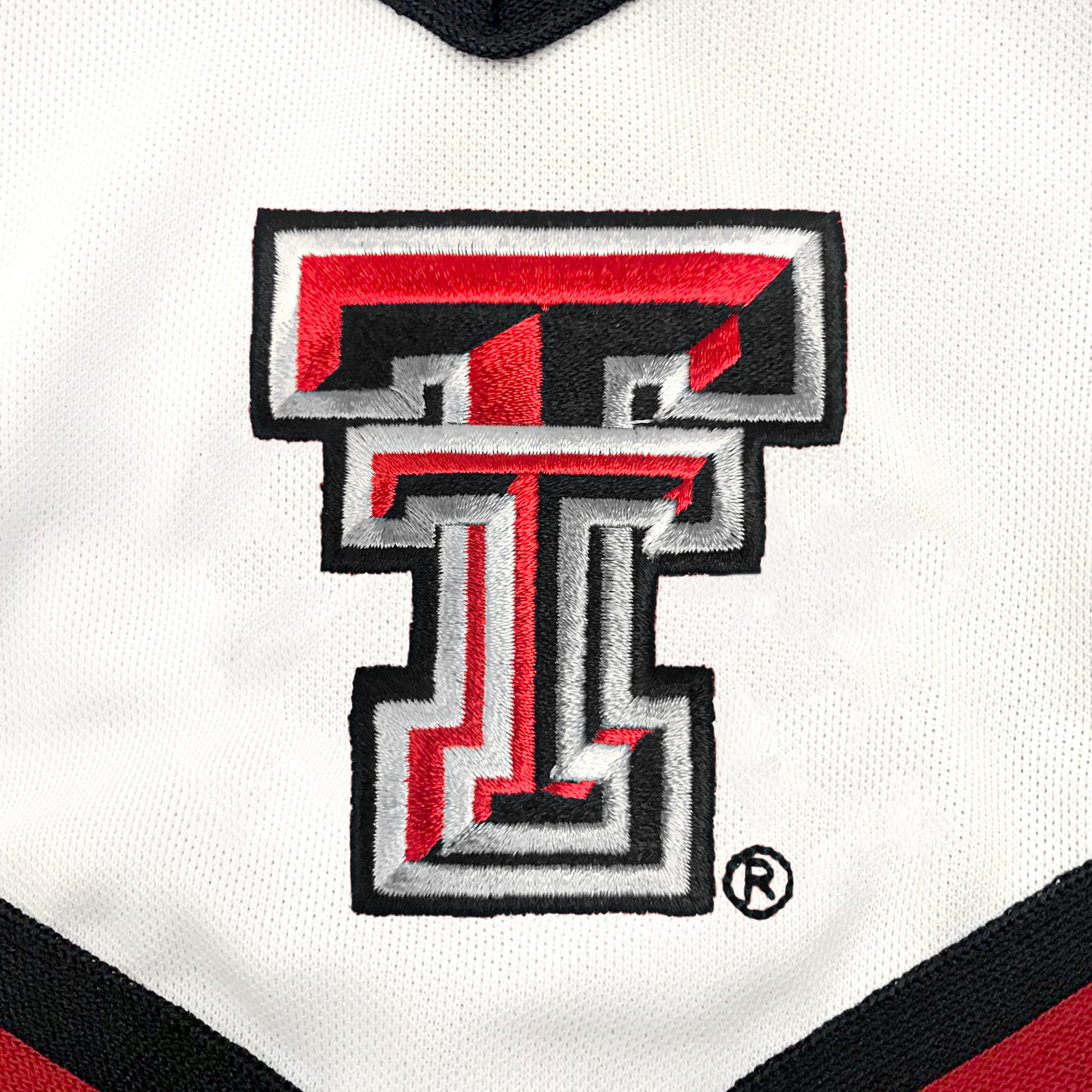Soft Fabric & Embroidered Logo