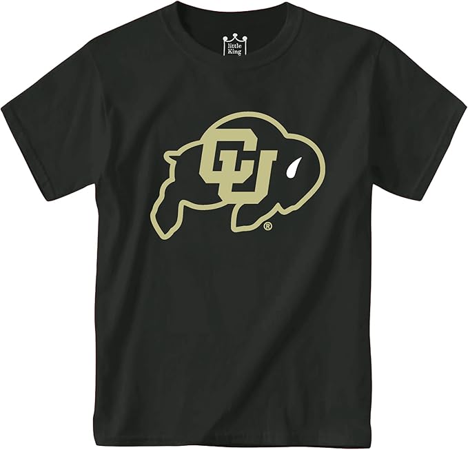 Black & Gold Toddler Game Day Outfit