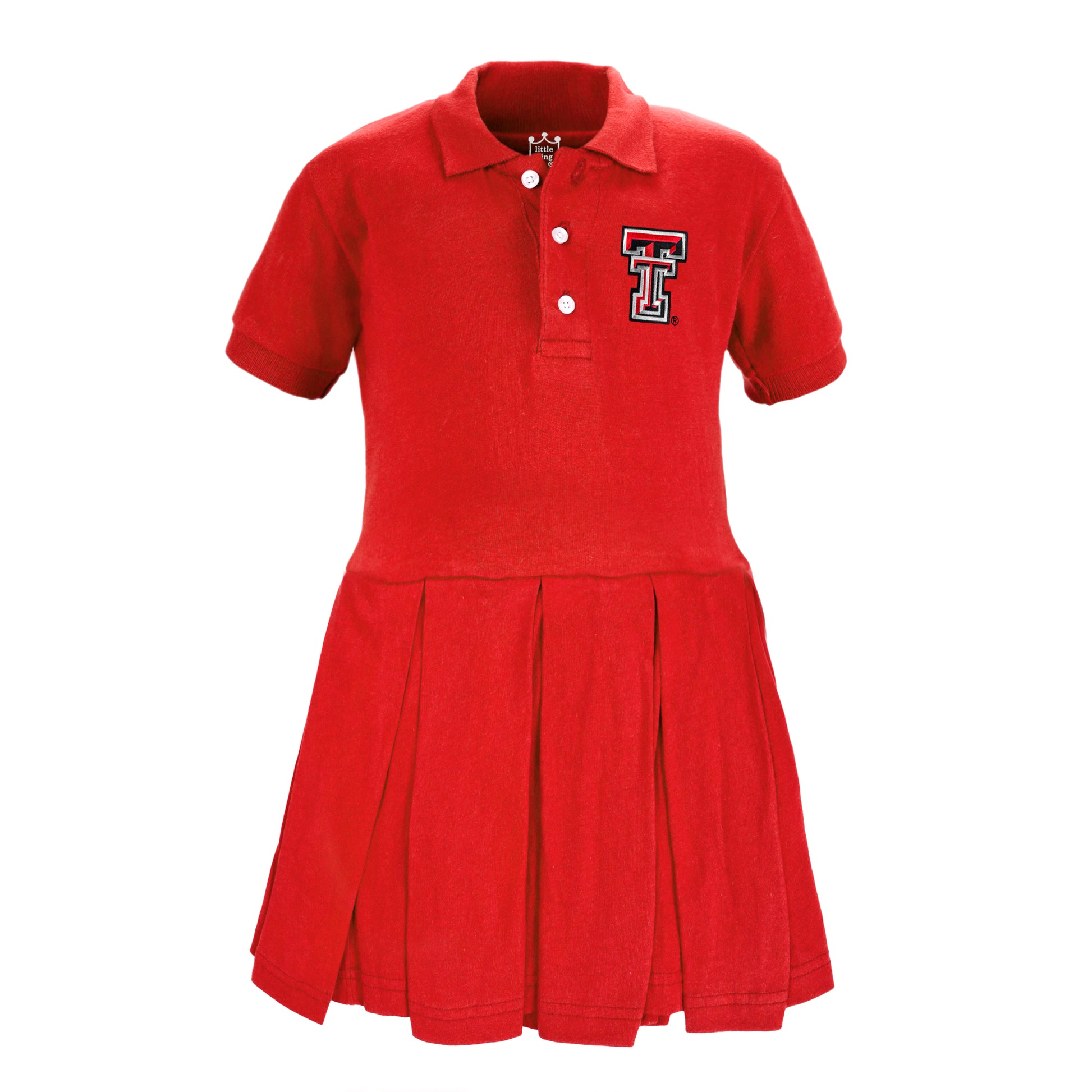 Soft Fabric & Embroidered Logo