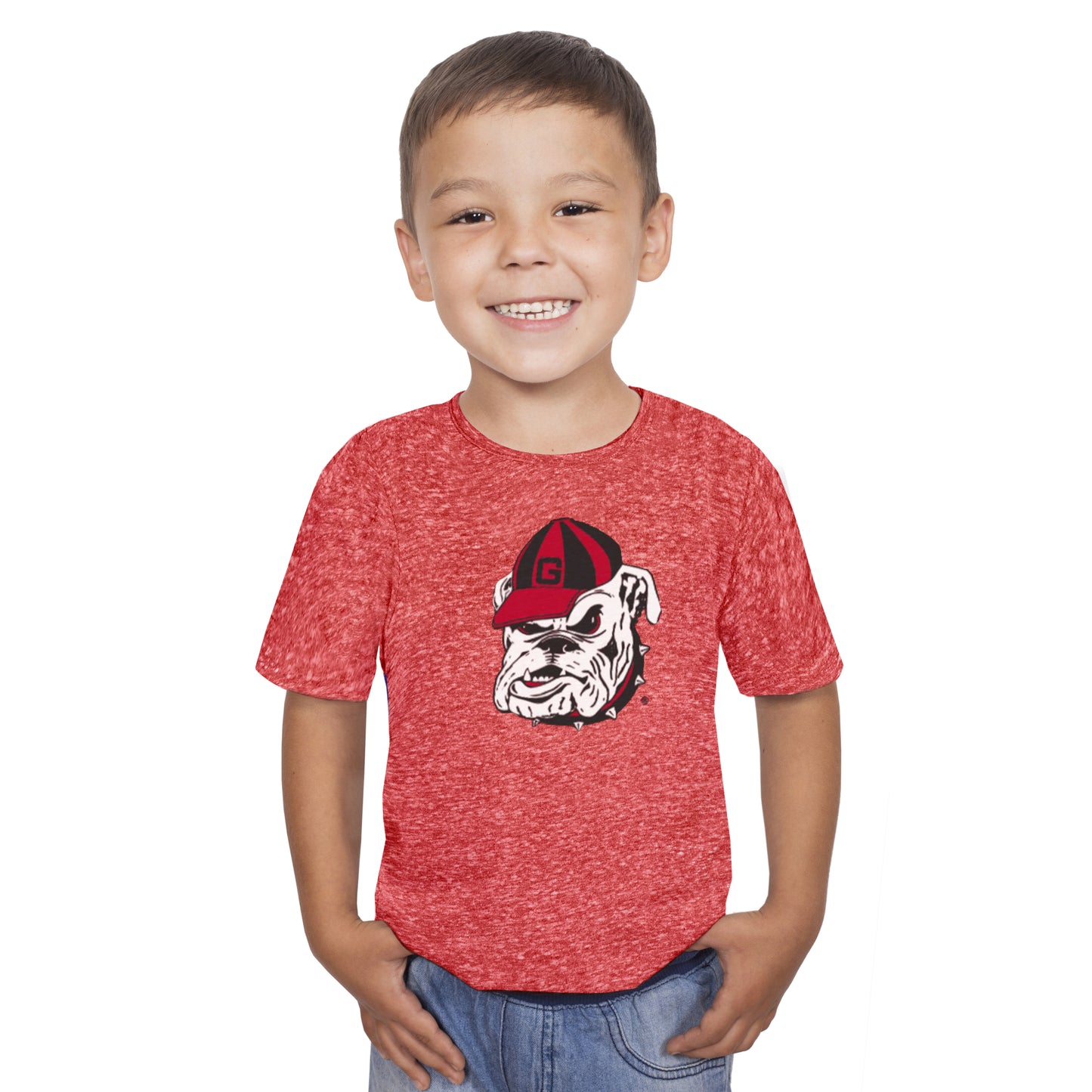 Little King Knobby NCAA Big Logo Toddler T-Shirt-Boys & Girls- Sizes 2T 3T 4T