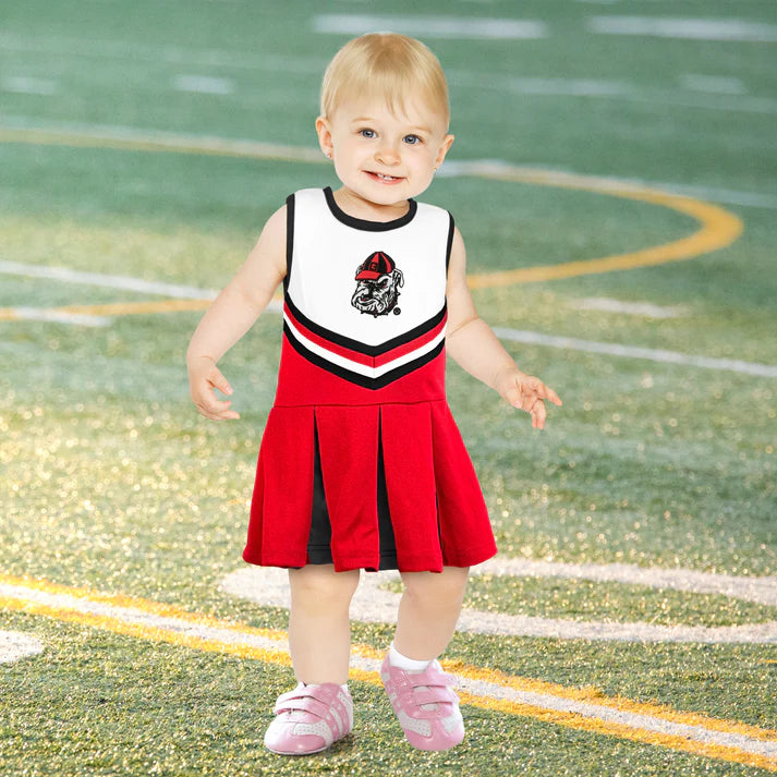 Perfect Girls College Game Day Outfit