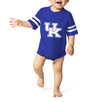 Little King College Football Infant Jersey Game Romper-Sizes 6M 12M 18M