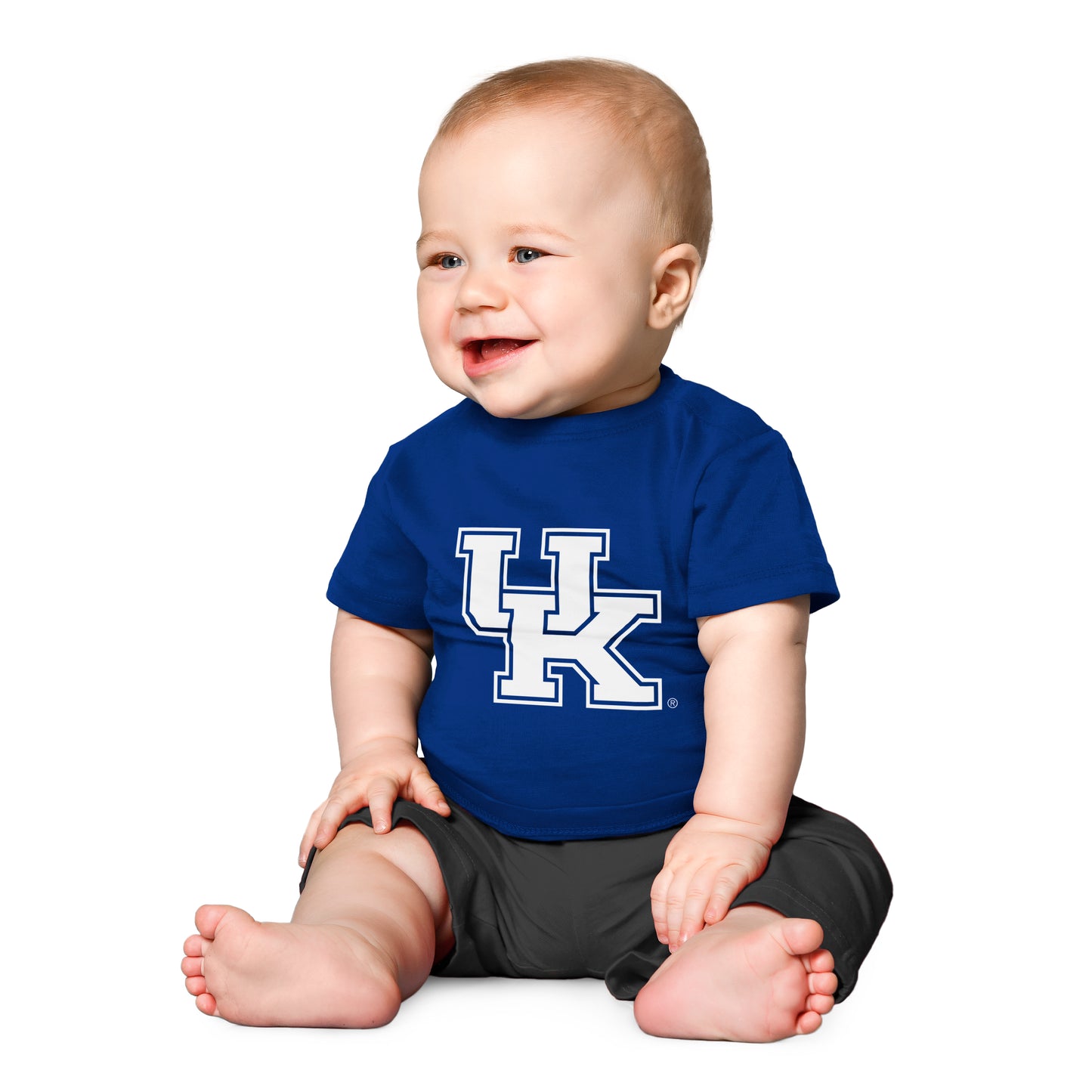 Little King NCAA Infant -Big Time Logo-Short Sleeve Tee