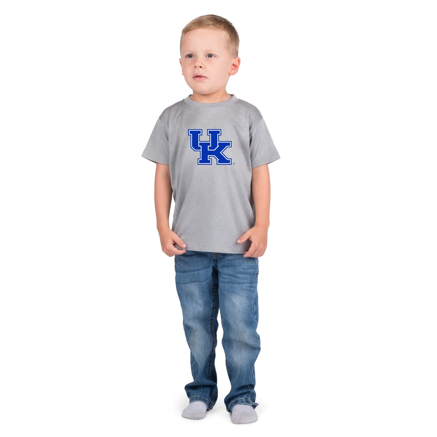 Little King NCAA Toddler Tech T-Shirt-Boys & Girls- Sizes 2T 3T 4T