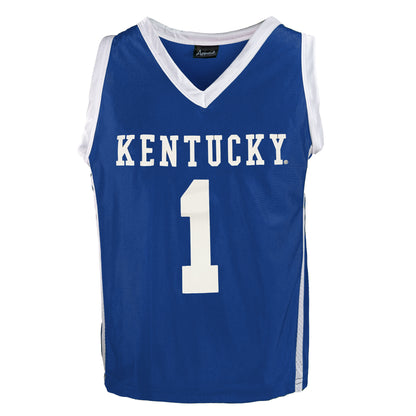 Little King NCAA-Full Court-Youth Boys Teen College Basketball Jersey