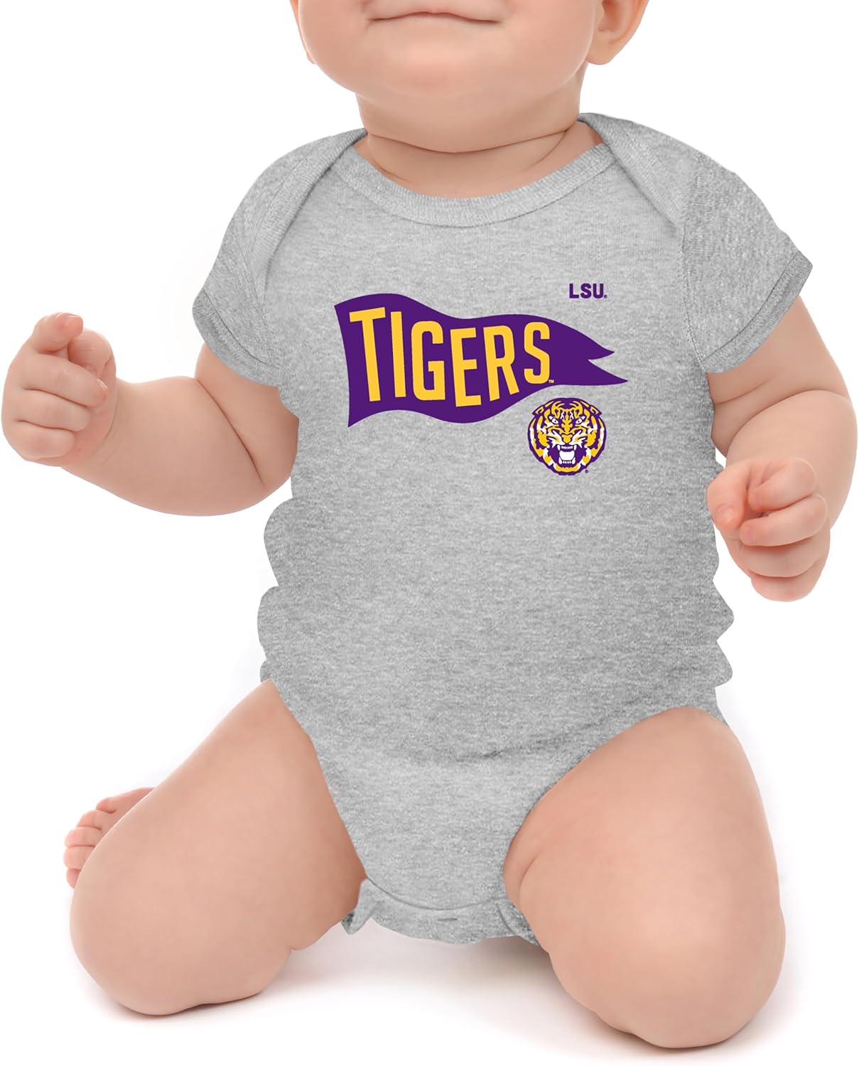Comfortable Fit for Infant Fans
