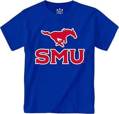 Blue & Red Baby Game Day Outfit