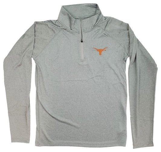 Little King NCAA Youth Boys 1/4 Zip Pullover Wind Shirt-100% Polyester-Sizes YS YM YL YXL