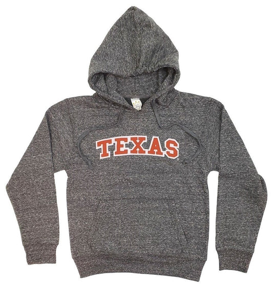 Little King NCAA Youth Boys and Girls Knobby Hoodie Sweatshirt with Tackle Twill Letters-Sizes YS YM YL YXL