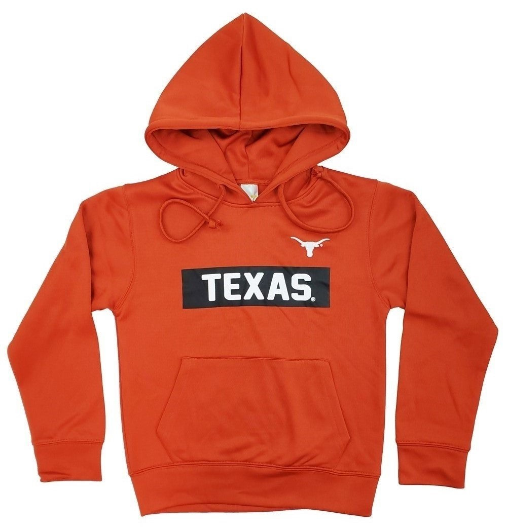 Little King NCAA Toddler Boys Polyester Performer Hoodie Sweatshirt With Team Colors-Sizes 2T 3T 4T