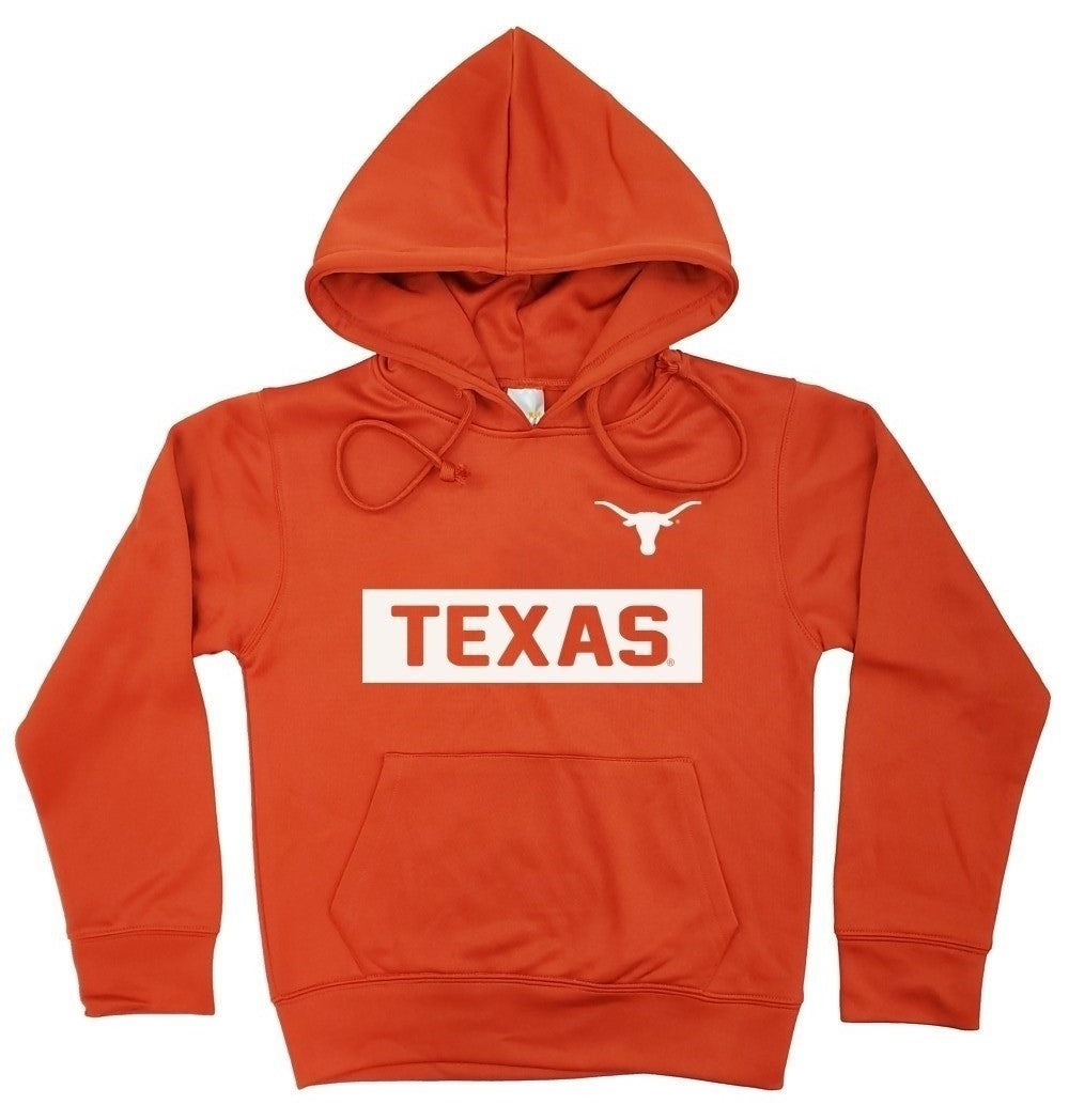 Little King NCAA Youth Boys Polyester Performer Hoodie Sweatshirt With Team Colors-Sizes YS YM YL YXL