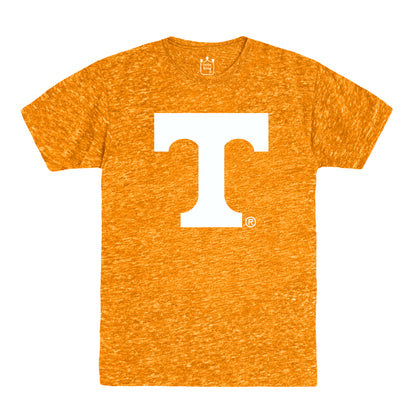 Orange & White Baby Game Day Outfit