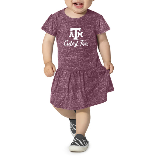 Comfortable Fit for Infant Fans