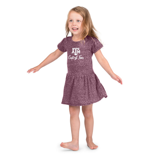Comfortable Fit for Toddler Fans