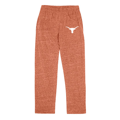 Orange & White Toddler Game Day Outfit