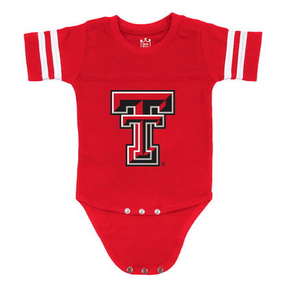 Little King College Football Infant Jersey Game Romper-Sizes 6M 12M 18M