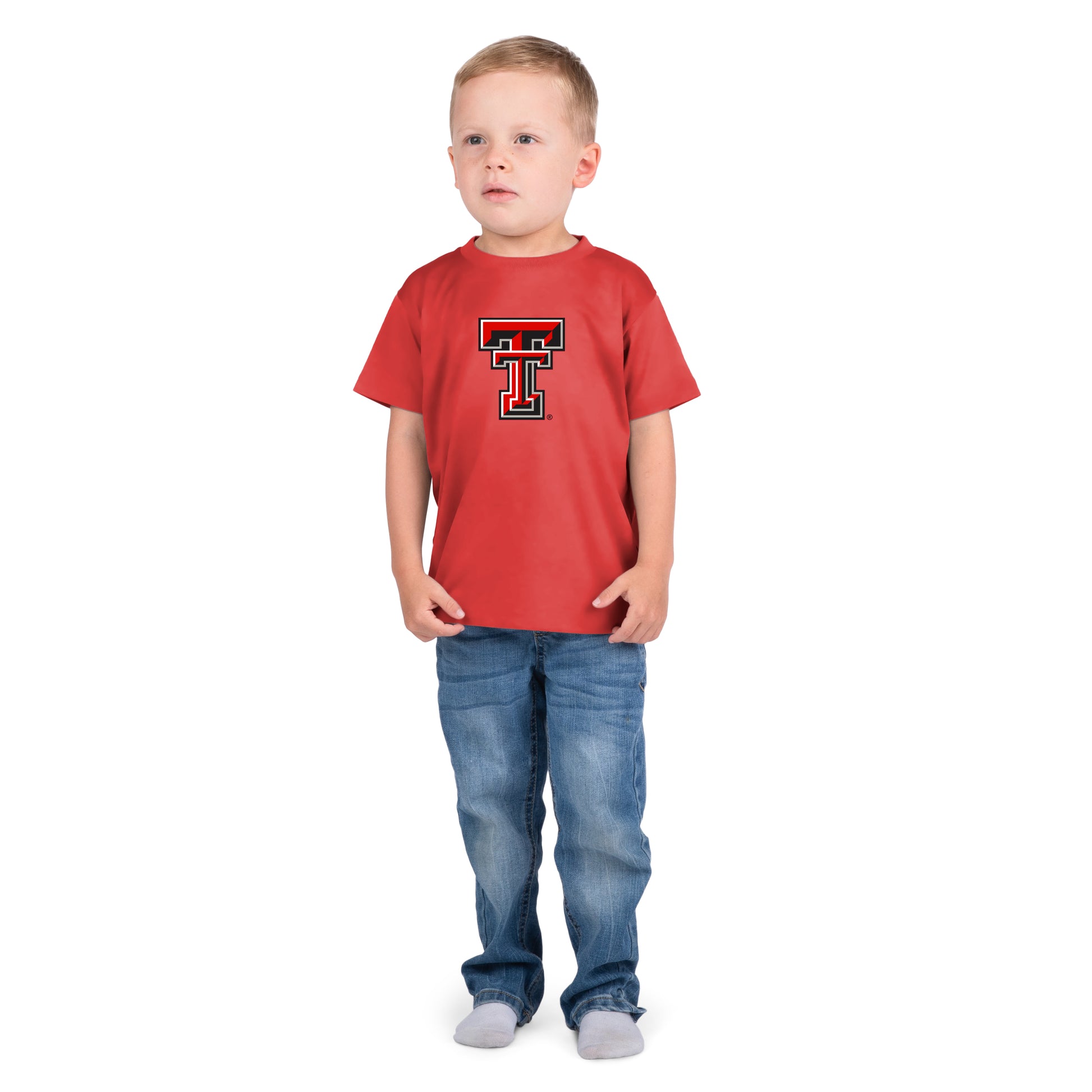 Soft Fabric & Printed Logo