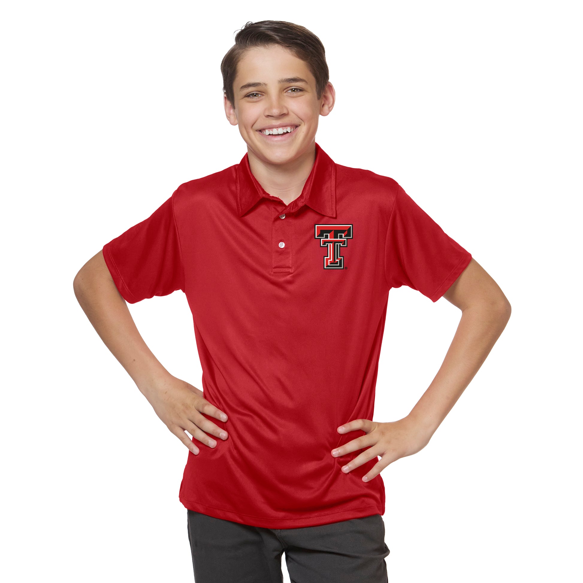 Comfortable Fit for Youth Fans