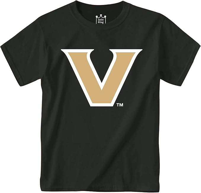 Black & Gold Baby Game Day Outfit