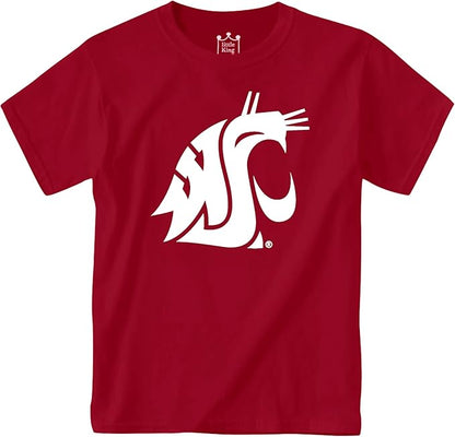 Red & White Baby Game Day Outfit