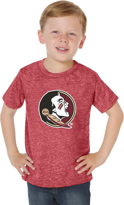 Little King Knobby NCAA Big Logo Toddler T-Shirt Boys & Girls