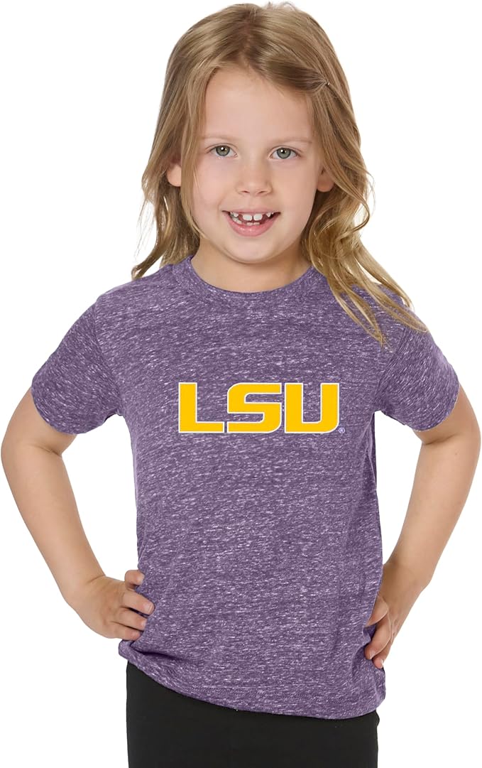 Little King Knobby NCAA Big Logo Toddler T-Shirt Boys & Girls