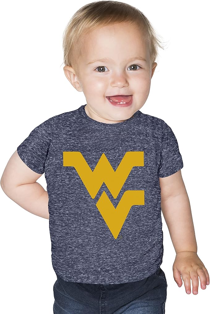 Little King NCAA Infant Knobby T-Shirt-Boys & Girls